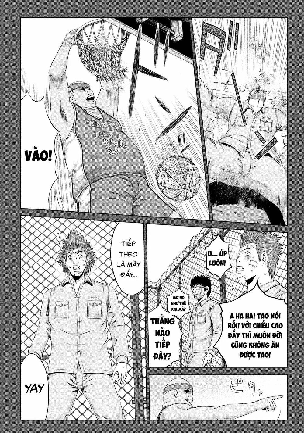 Great Teacher Onizuka : Paradise Lost Chương 113 Ảnh 11