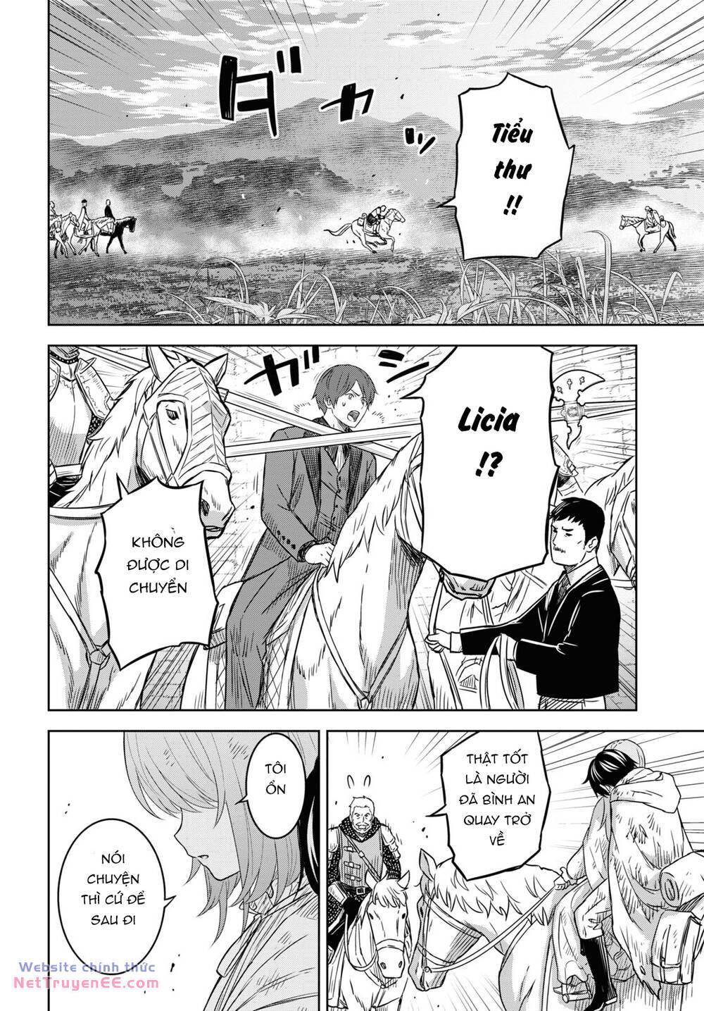 Monogatari No Kuromaku Ni Tensei Shite Chương 16 Ảnh 15
