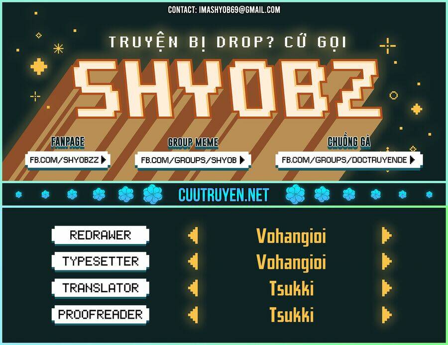 Khóa Chặt Cửa Nào Suzume Chương 6 Ảnh 2