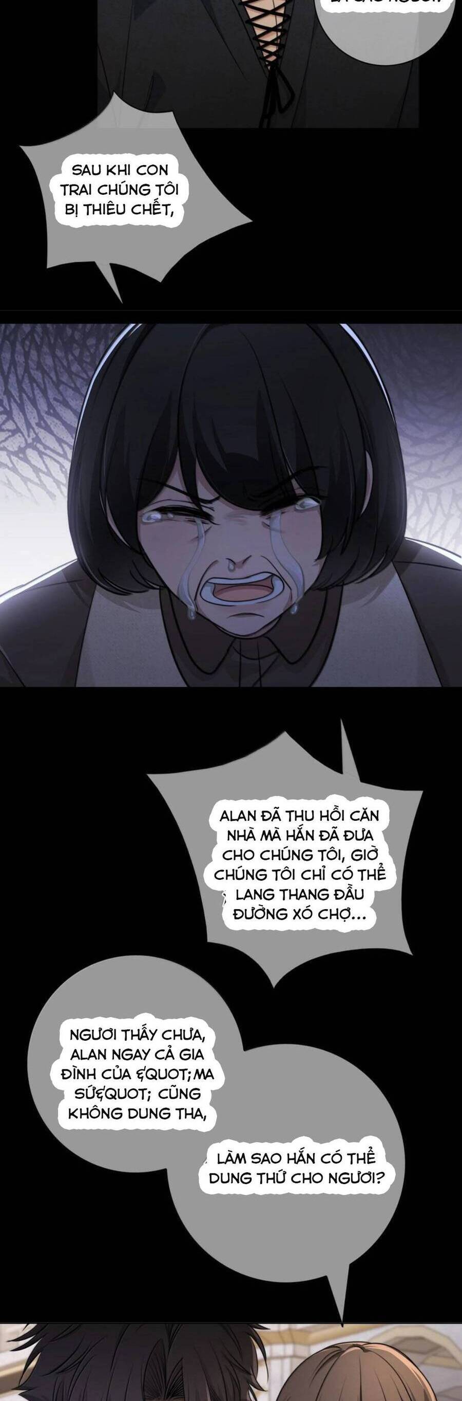 Phệ Chủ Chương 13 Ảnh 24