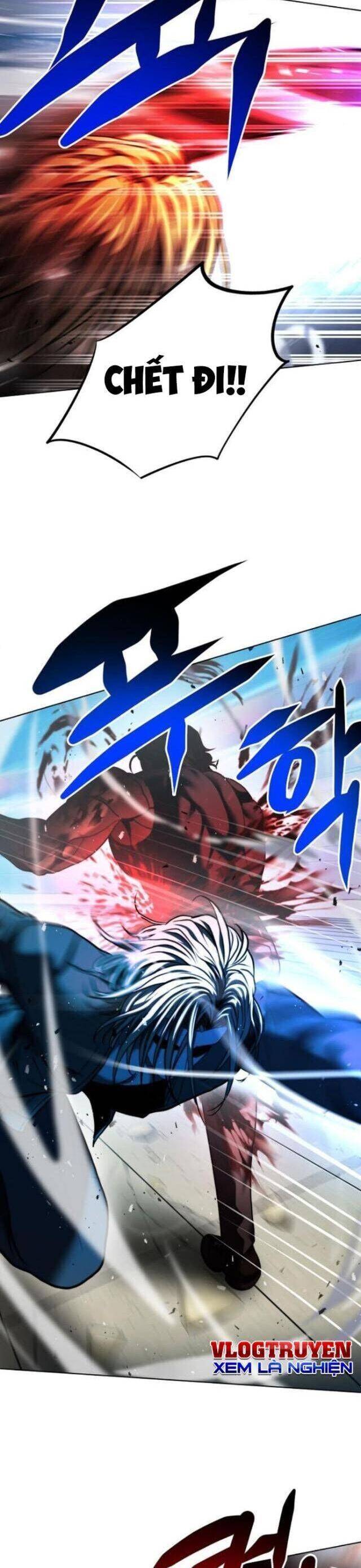 Sàn Đấu Sống Còn Chương 25 Ảnh 38