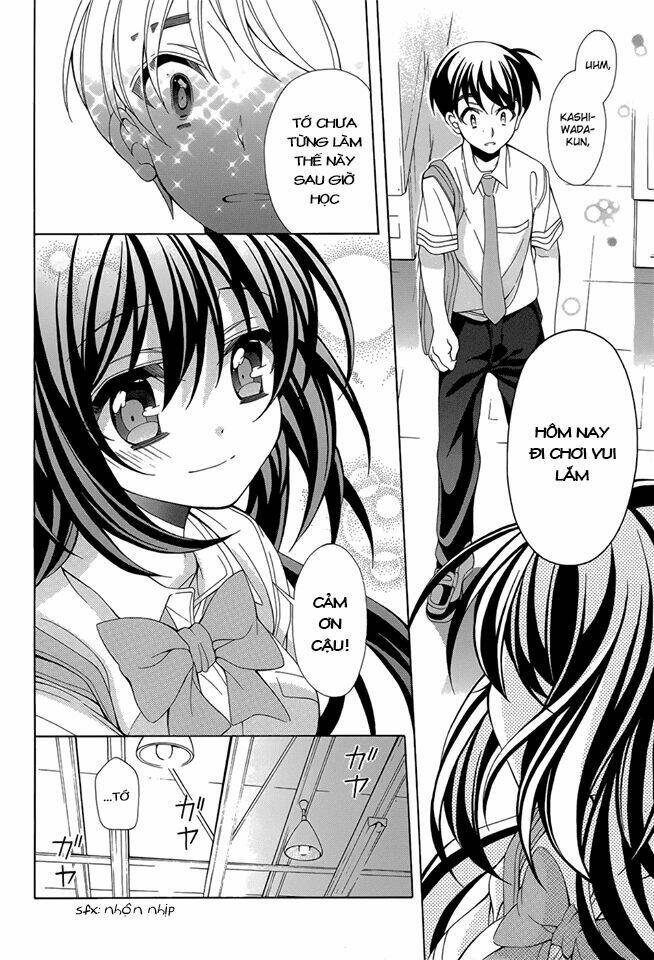 Omae O Otaku Ni Shiteyaru Kara, Ore O Riajuu Ni Shitekure! Chương 14 Ảnh 30