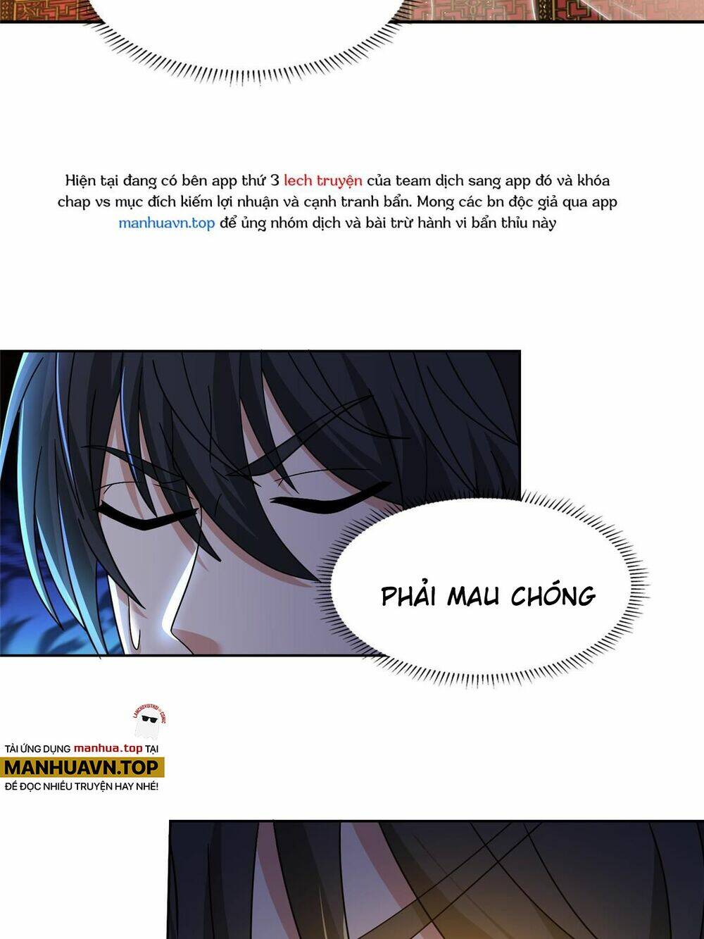 Người Đưa Thư Vô Hạn Chương 297 Ảnh 13