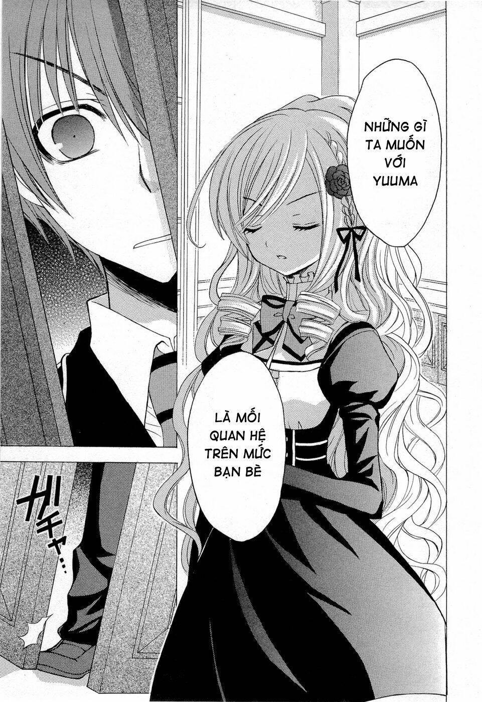 Zettai Joousei Chương 12 Ảnh 26