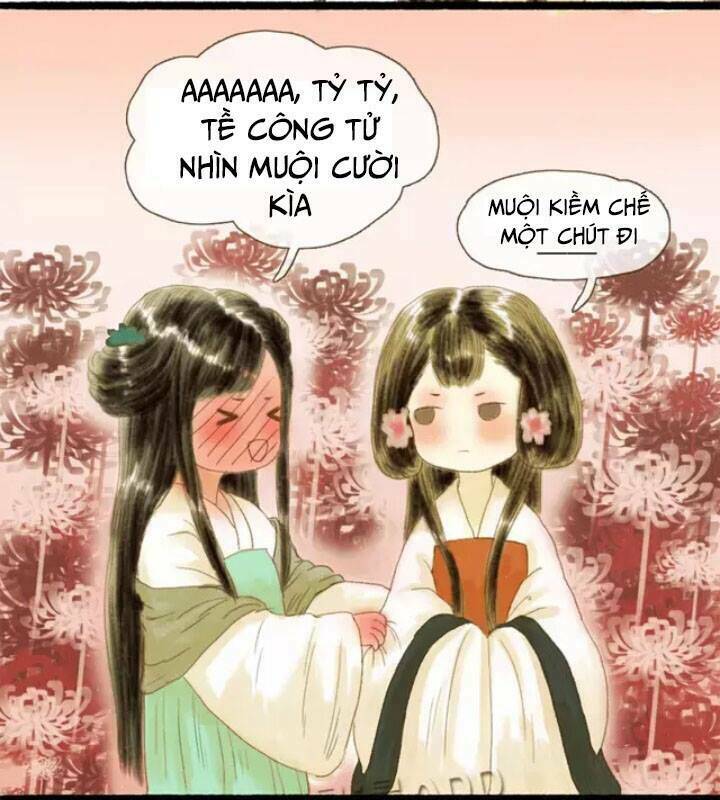 Phồn Hoa Phai Màu Chương 1 Ảnh 15