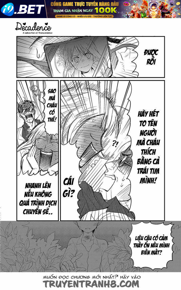 Mahou Shoujo Ore Chương 1 Ảnh 20