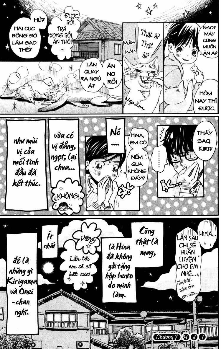 3 Gatsu No Lion Chương 7 Ảnh 19