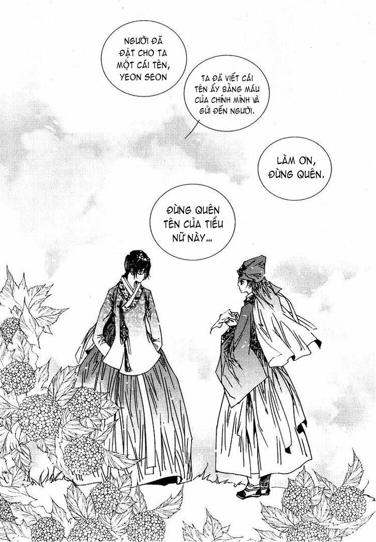 Yeonmo - Hoàng Đế Giả Trai Chương 19 Ảnh 31