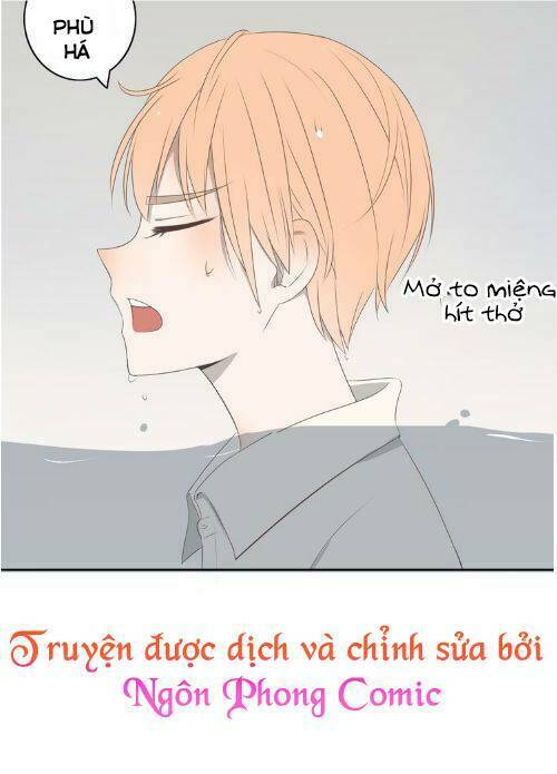 Tình Yêu Nguy Hiểm Chương 6 Ảnh 41