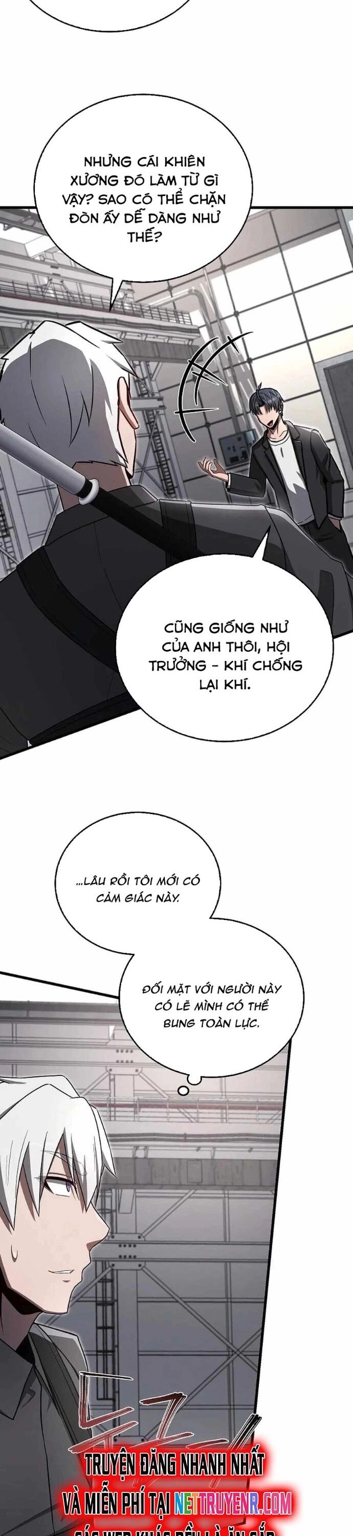 Cách Một Tử Linh Sư Cấp Thảm Họa Nghỉ Hưu Chương 32 Ảnh 35