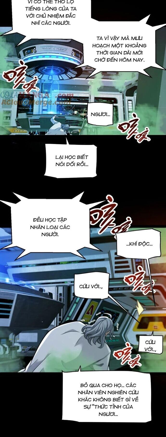 Tôi Đến Từ Thế Giới Trò Chơi Chương 343 Ảnh 10