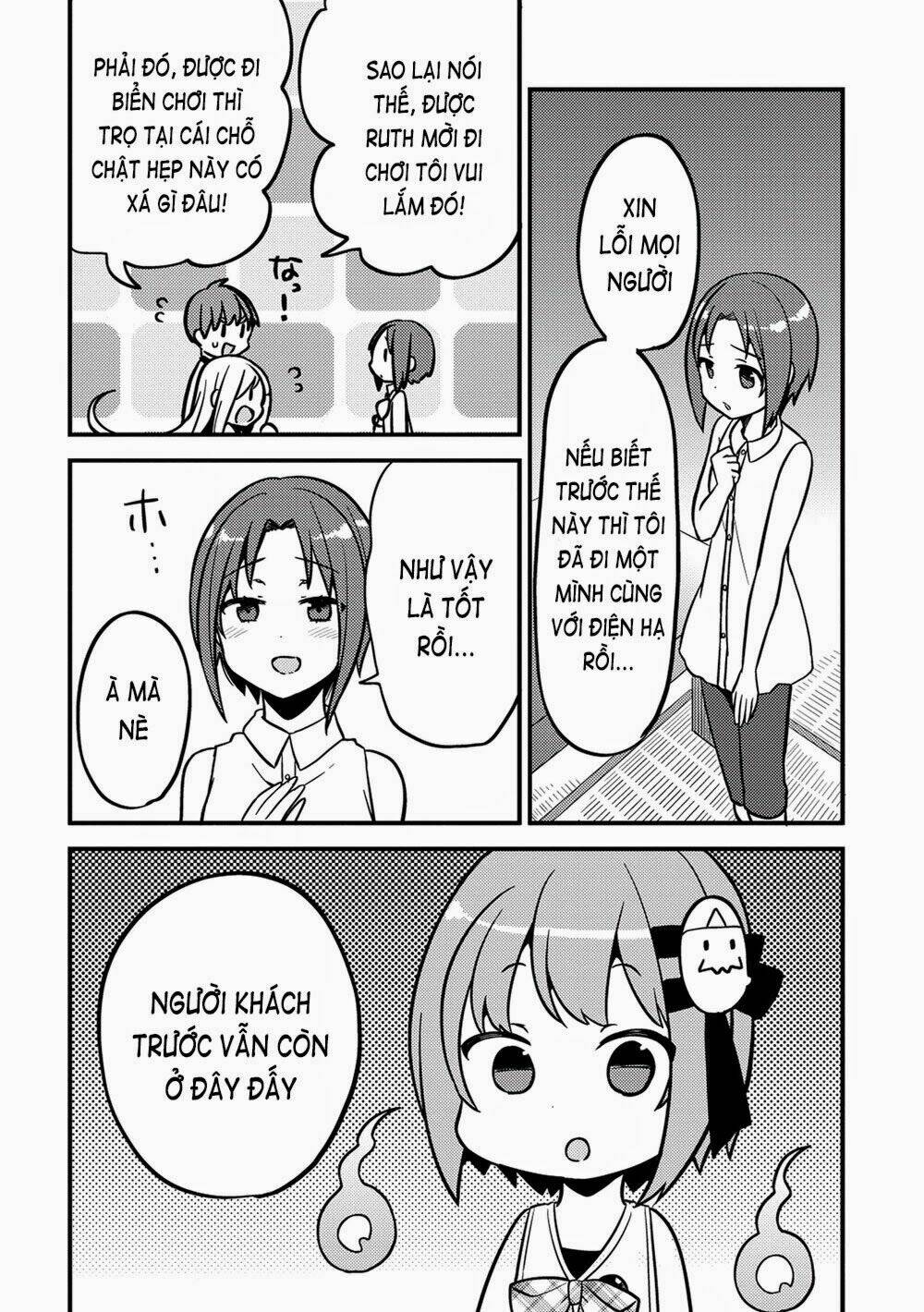 Rokujouma No Shinryakusha!? Chương 14 Ảnh 11