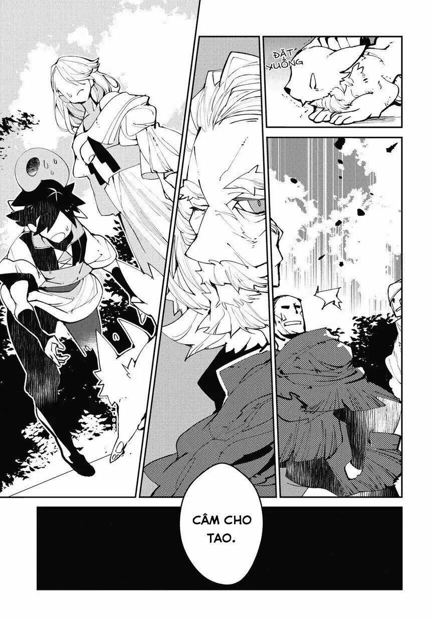 Isekai Tensei No Boukensha Chương 3 Ảnh 20