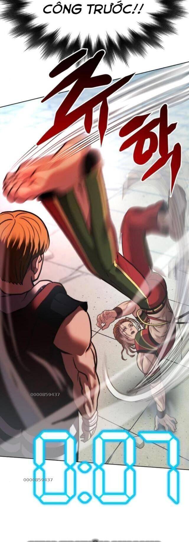 Sàn Đấu Sống Còn Chương 28 Ảnh 14