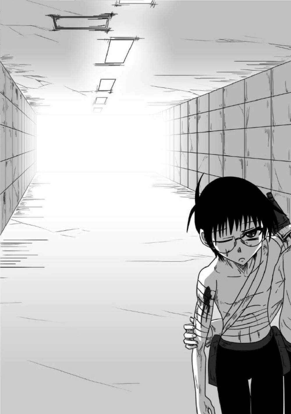 Doraemon: Nobita No Biohazard Chương 13 Ảnh 22