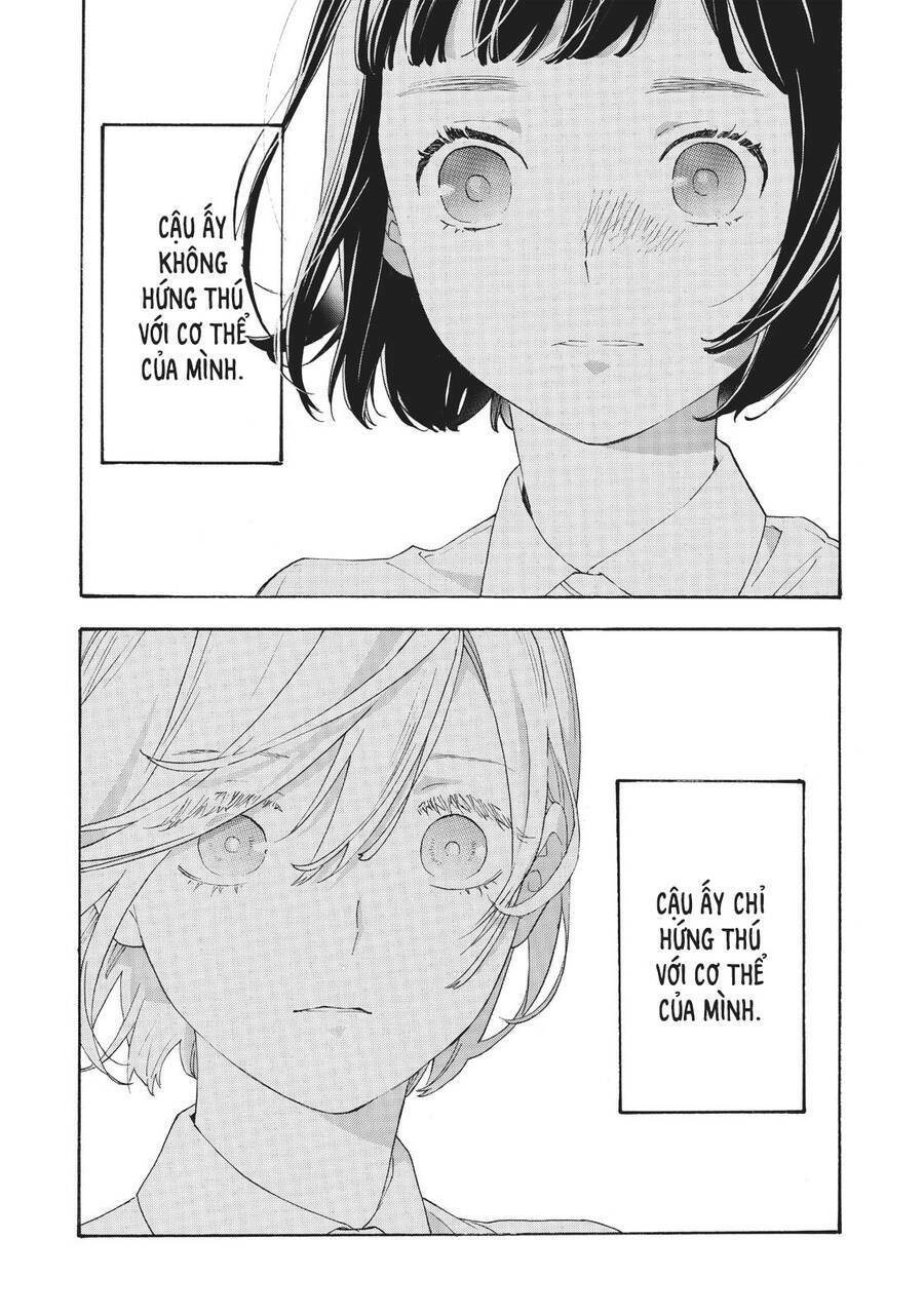 Araburu Kisetsu No Otomedomo Yo. Chương 30 Ảnh 4