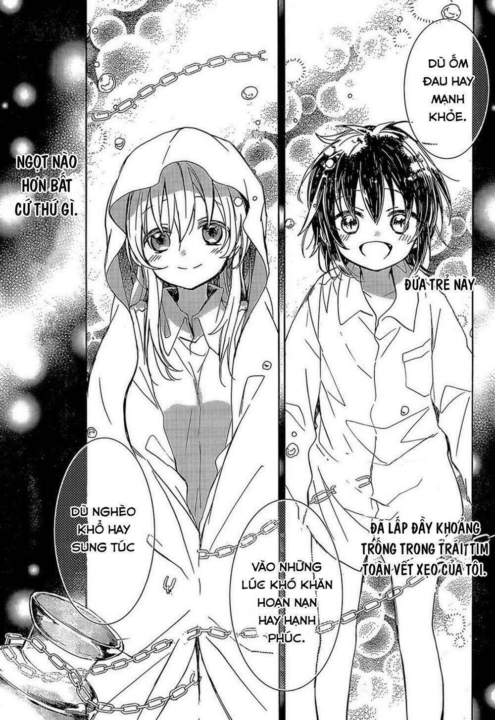 Happy Sugar Life Chương 1 Ảnh 16