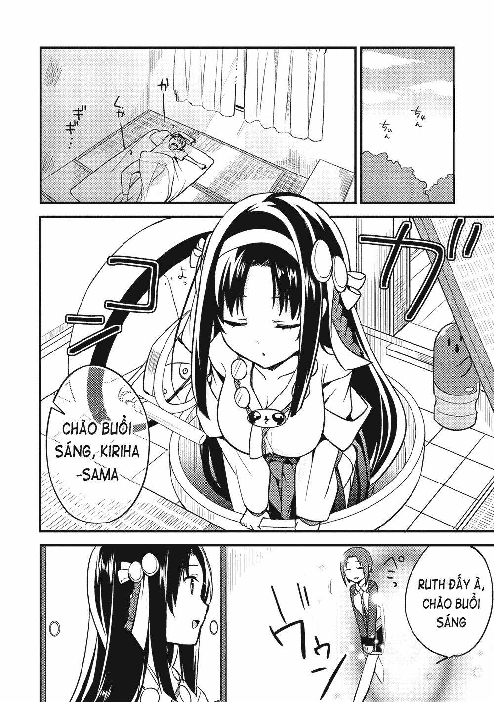 Rokujouma No Shinryakusha!? Chương 8 Ảnh 4