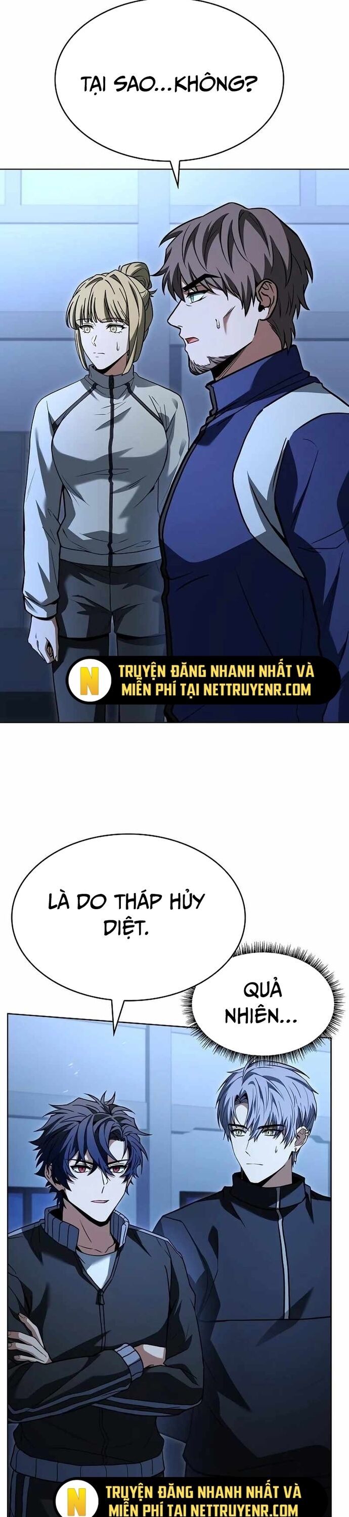 Chòm Sao Là Đệ Tử Của Tôi Chương 112 Ảnh 34