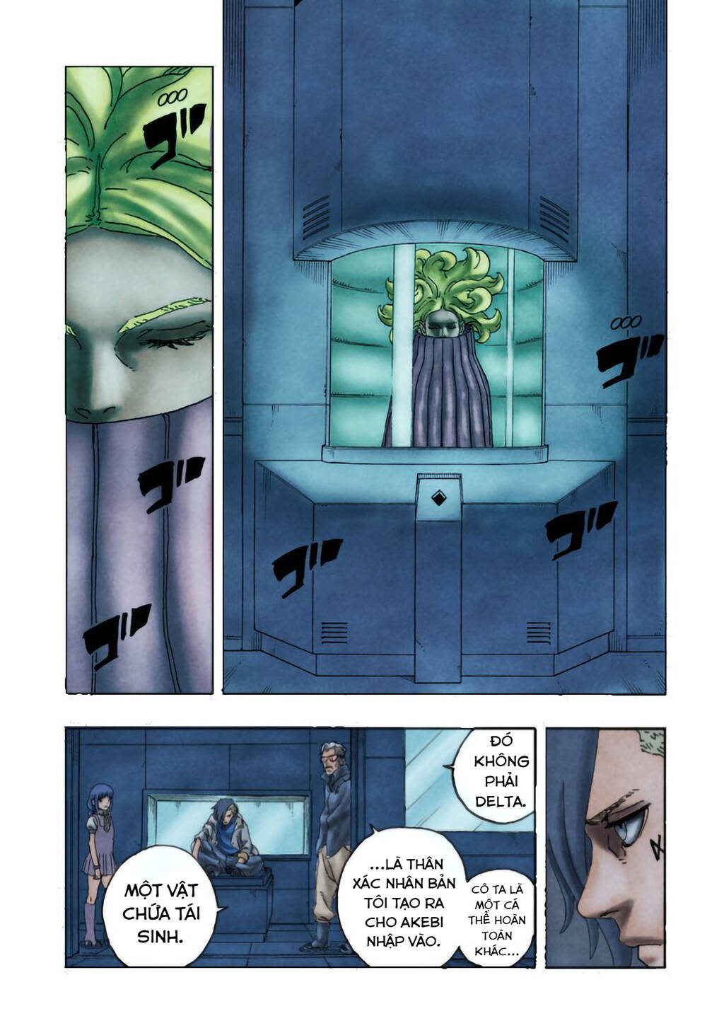 Uzumaki Boruto Chương 98 Ảnh 22