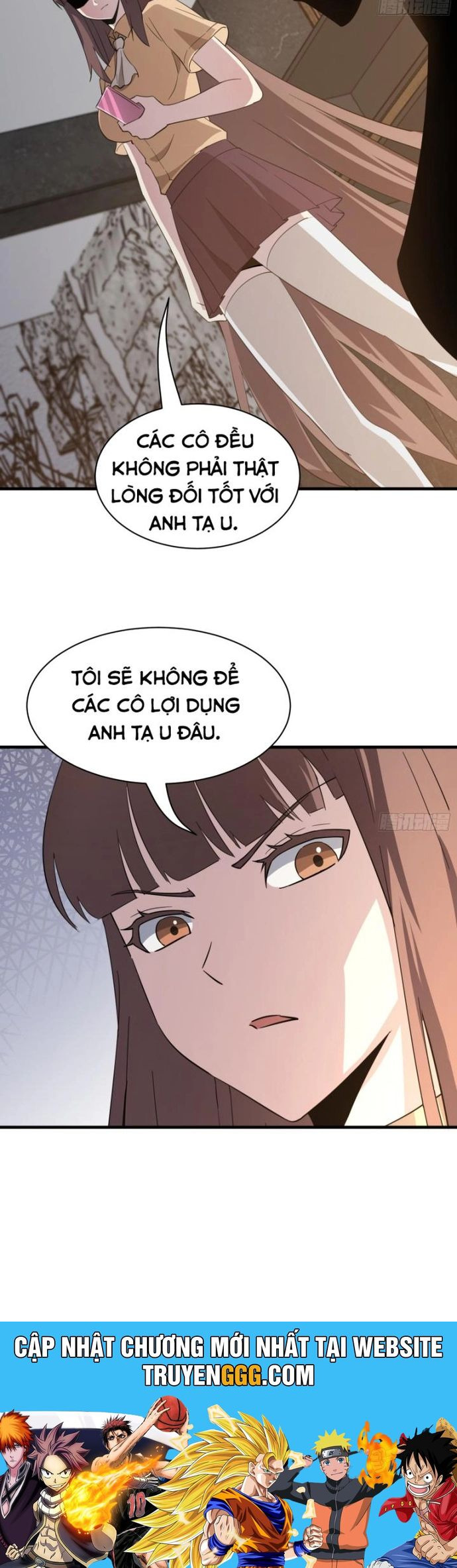 Tạ U Thiên Sư Chương 79 Ảnh 20