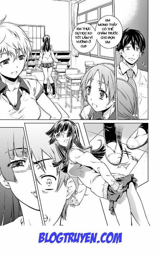 Delusional Love Chương 3 Ảnh 25
