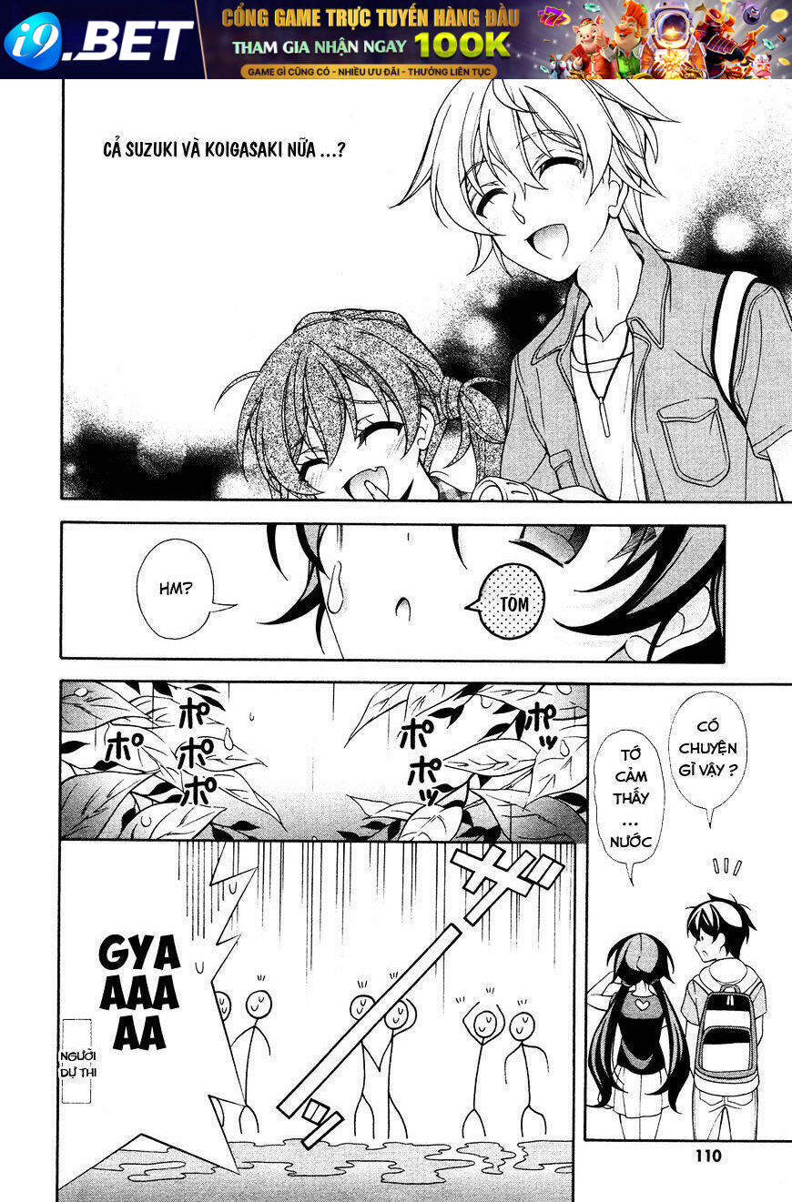 Omae O Otaku Ni Shiteyaru Kara, Ore O Riajuu Ni Shitekure! Chương 24 Ảnh 25