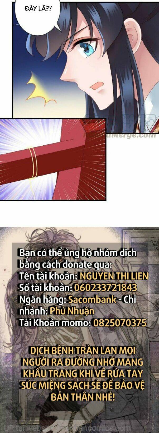 Thái Tử Điện Hạ Có Tin Vui Chương 132 Ảnh 27