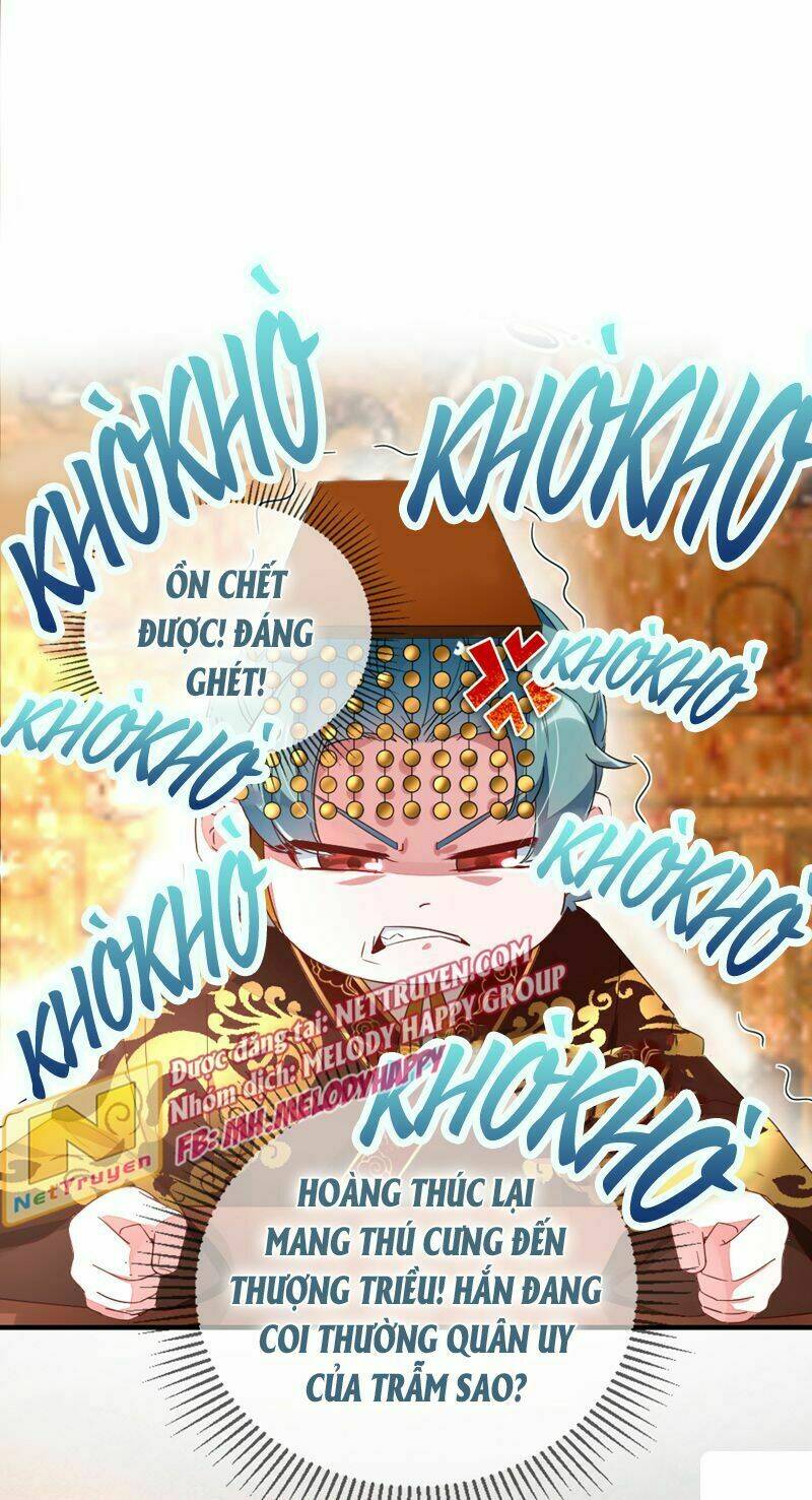 Thiên Thần Gấu Trúc Muốn Được Ôm Chương 40 Ảnh 11