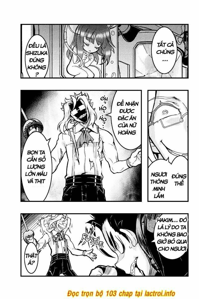Aka Akatoretachi No Monogatari Chương 95 Ảnh 4