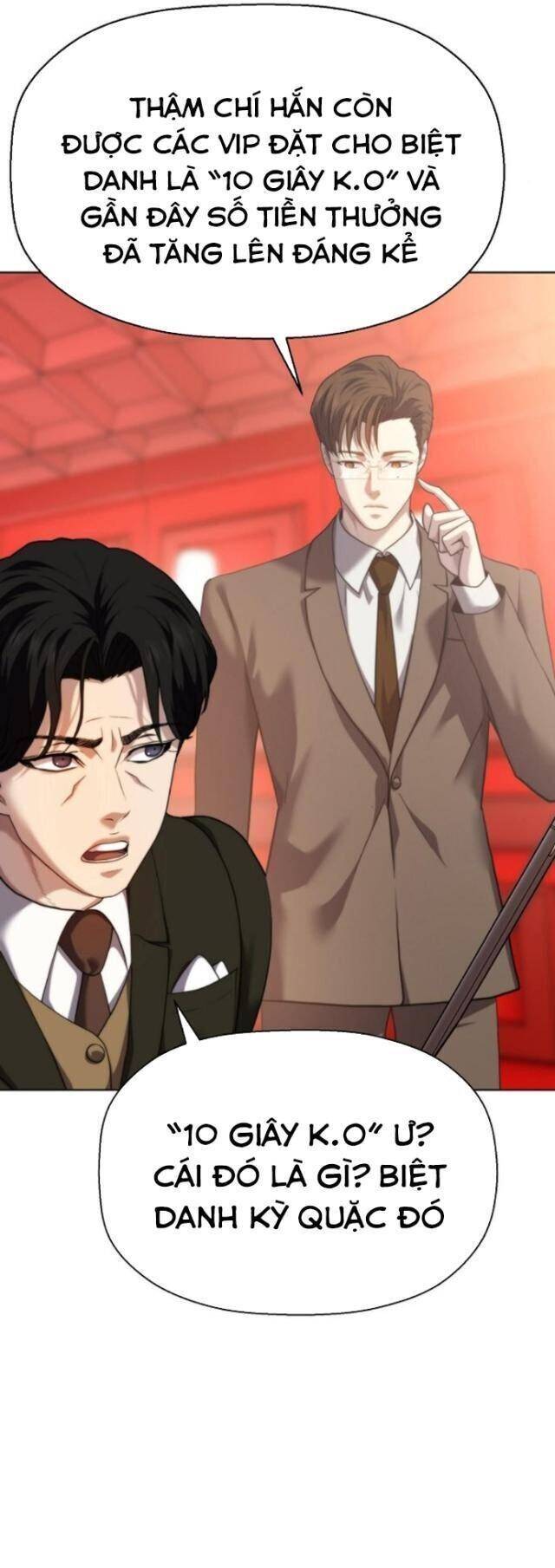 Sàn Đấu Sống Còn Chương 28 Ảnh 6