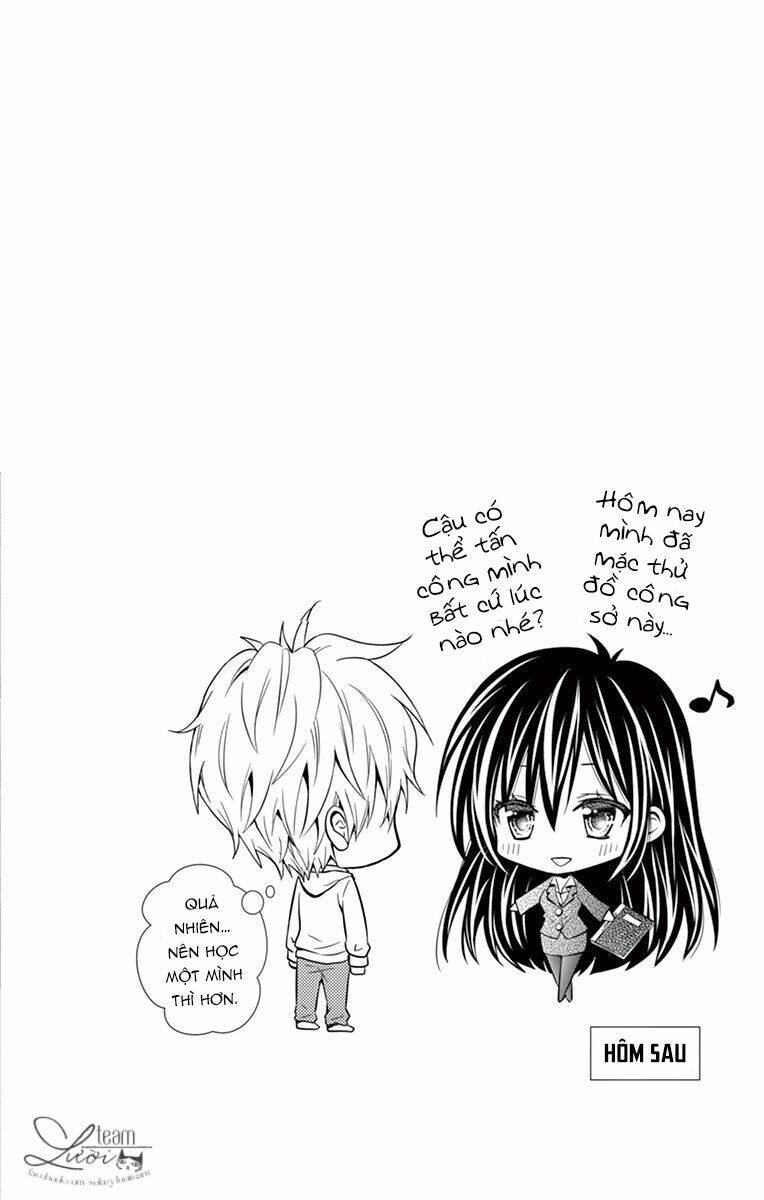 Hitorijime Chokyo Ganbo Chương 11 Ảnh 26