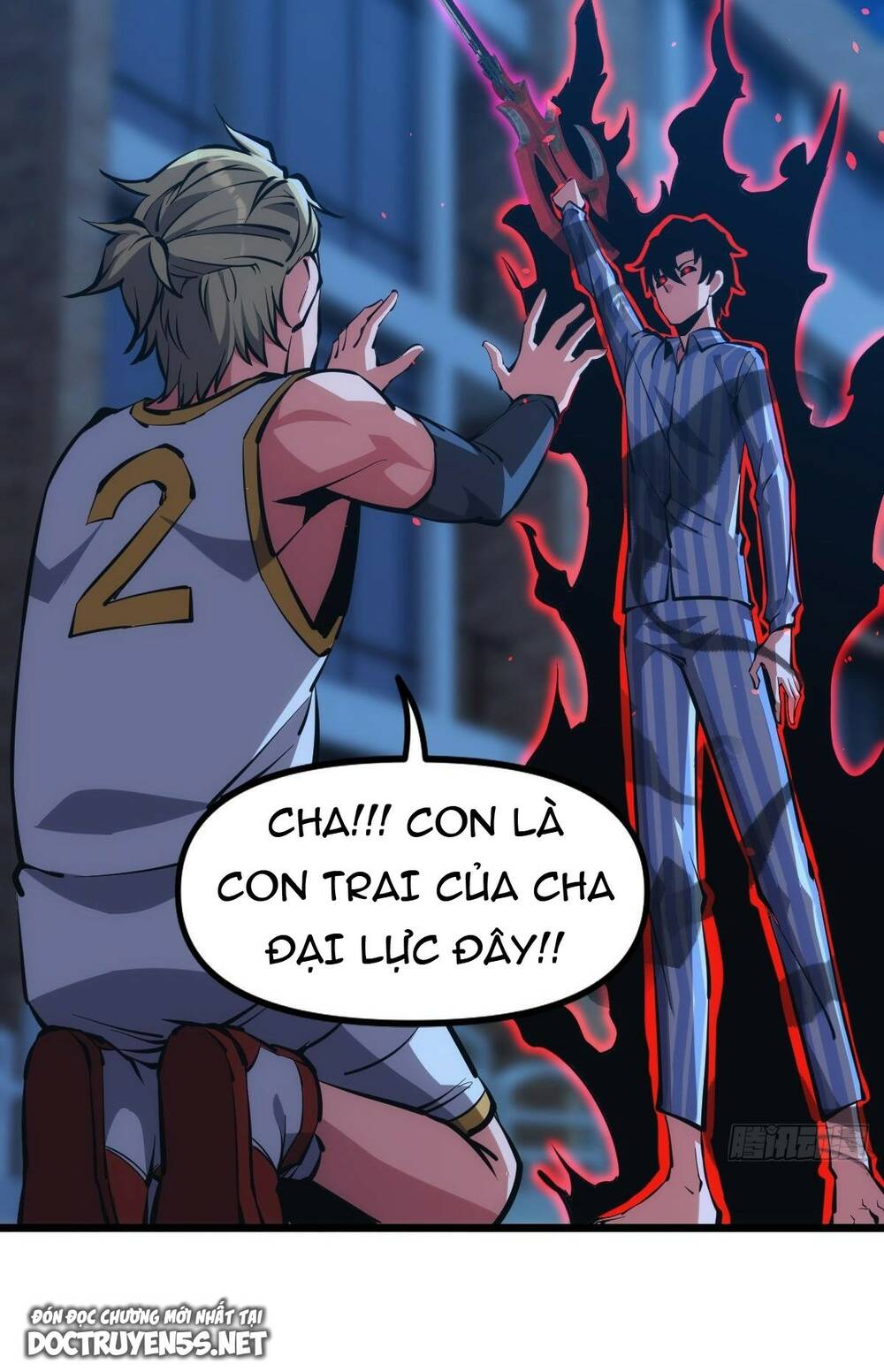 Ác Bá Trò Chơi Chương 38 Ảnh 28