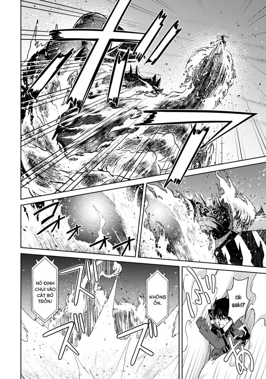 Berserk Of Gluttony Chương 62 Ảnh 12