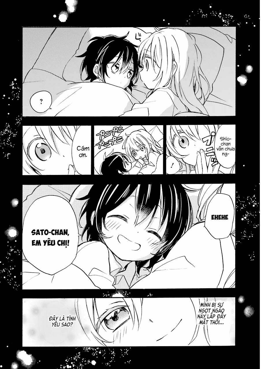 Happy Sugar Life Chương 2 Ảnh 4