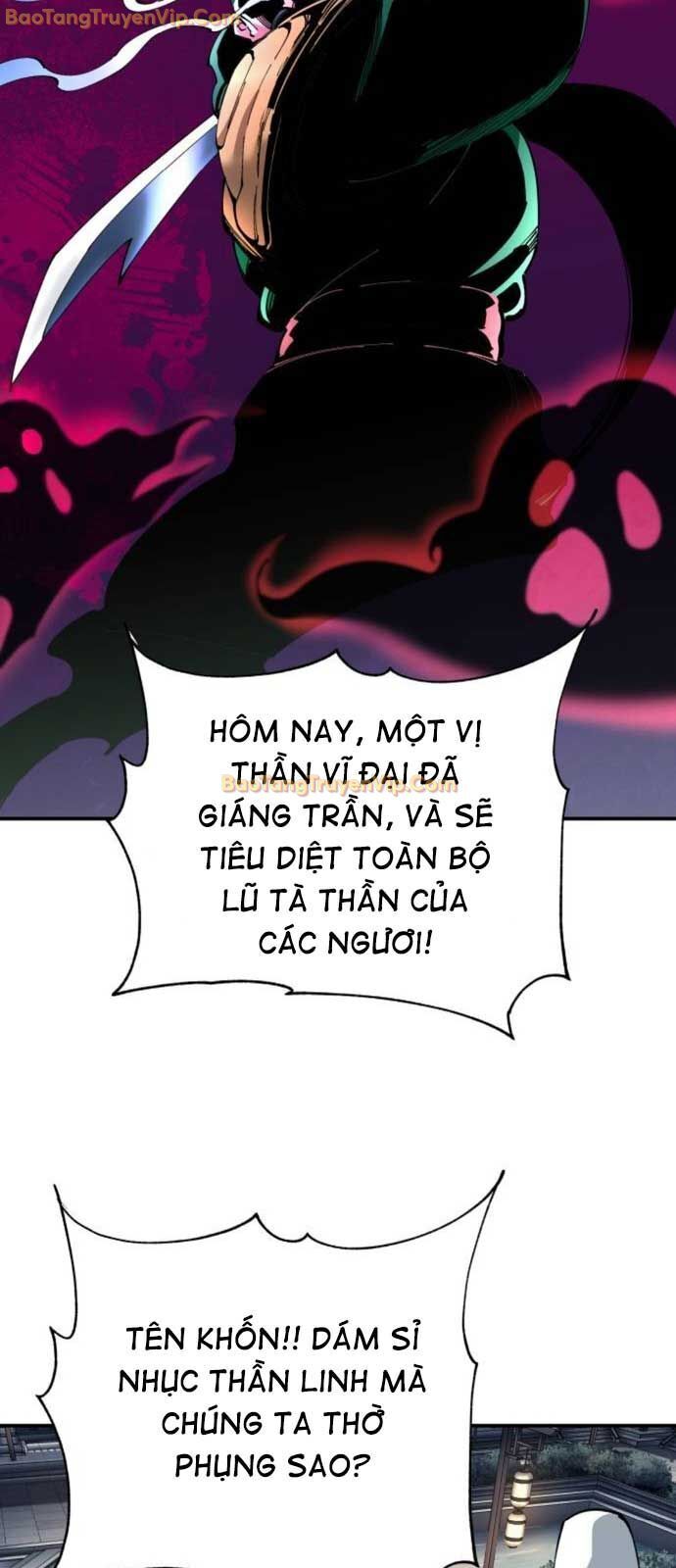 Ông Võ Giả Và Cháu Chí Tôn Chương 82 Ảnh 50