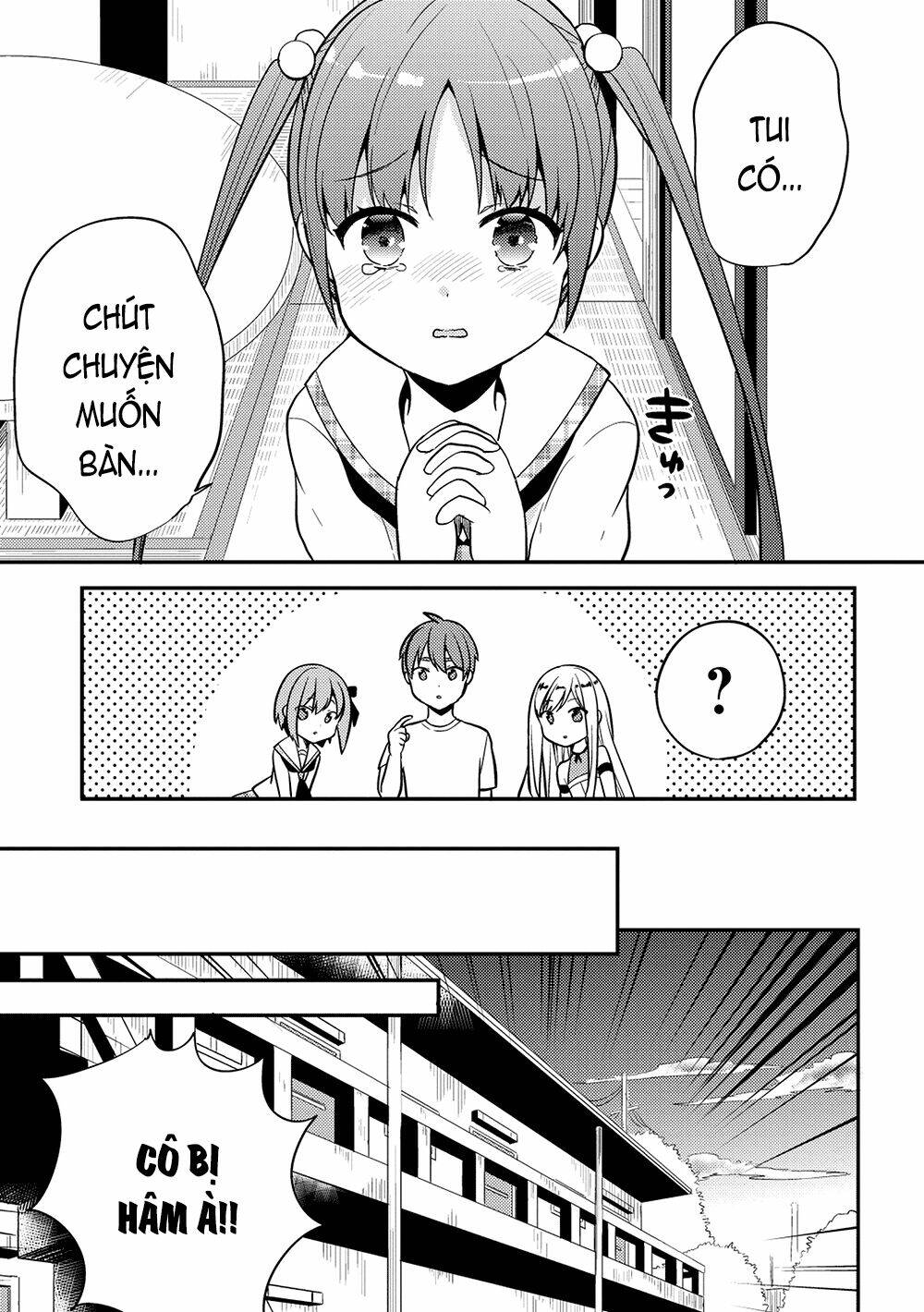 Rokujouma No Shinryakusha!? Chương 21 Ảnh 11