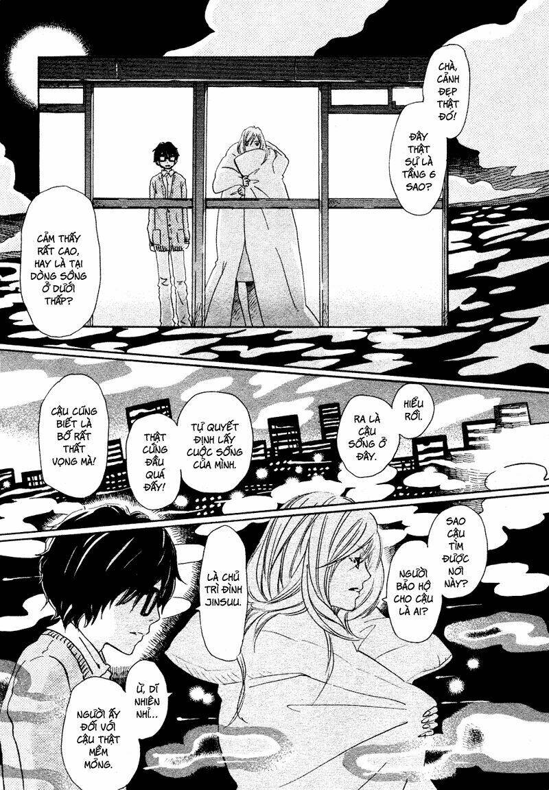 3 Gatsu No Lion Chương 17 Ảnh 10