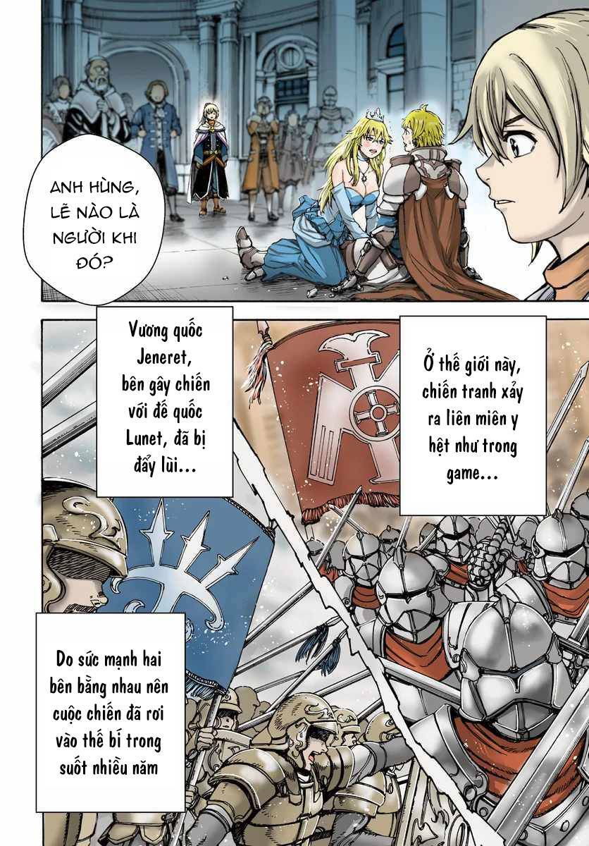 Shoukan Sareta Kenja Wa Isekai Wo Yuku - Saikyou Nano Wa Fuyou Zaiko No Item Deshita Chương 9 Ảnh 4