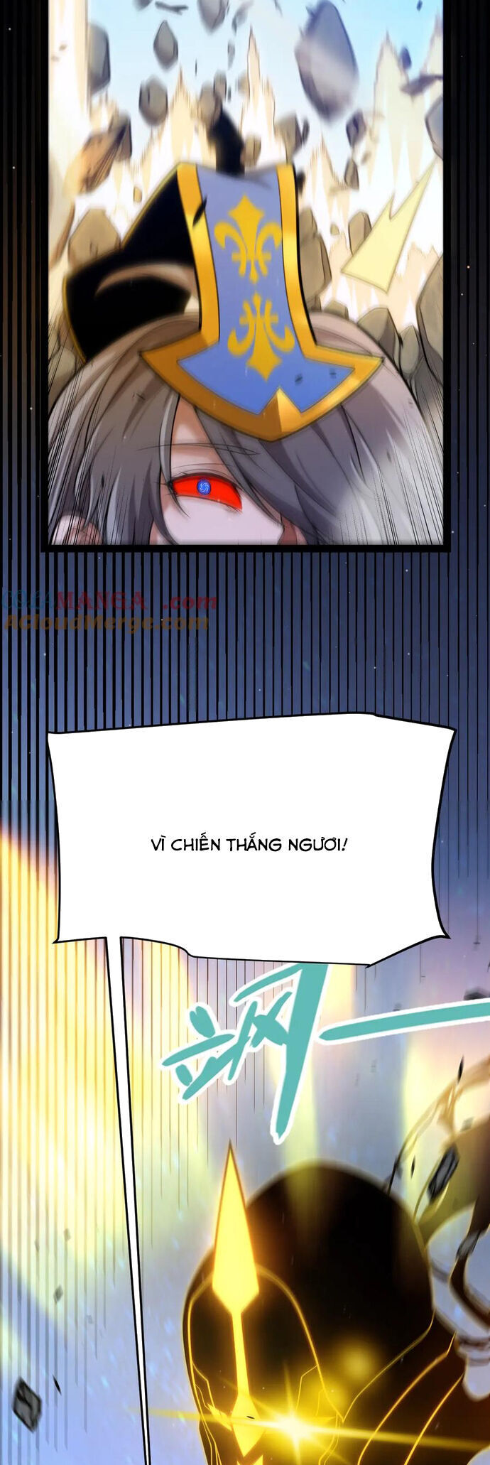 Tôi Đến Từ Thế Giới Trò Chơi Chương 344 Ảnh 43