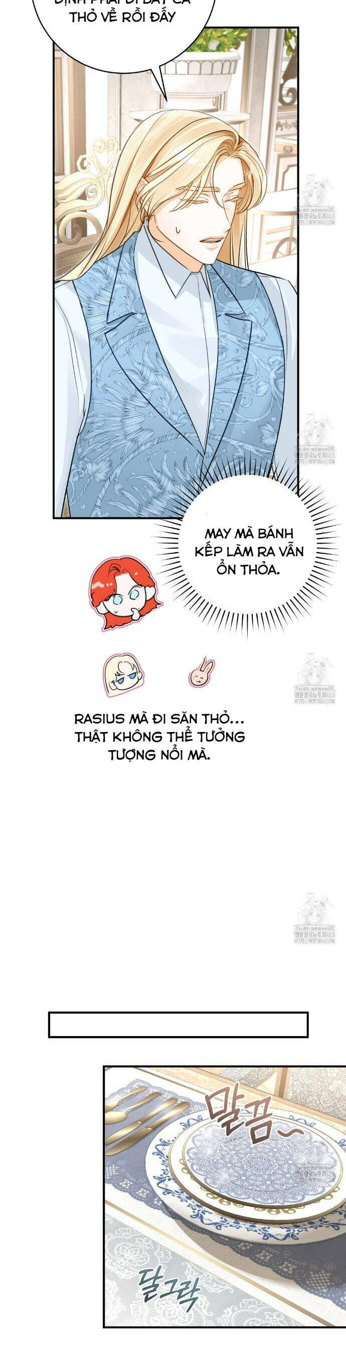 Cuộc Hôn Nhân Xa Hoa Của Đại Công Tước Là Giả Chương 70 Ảnh 7