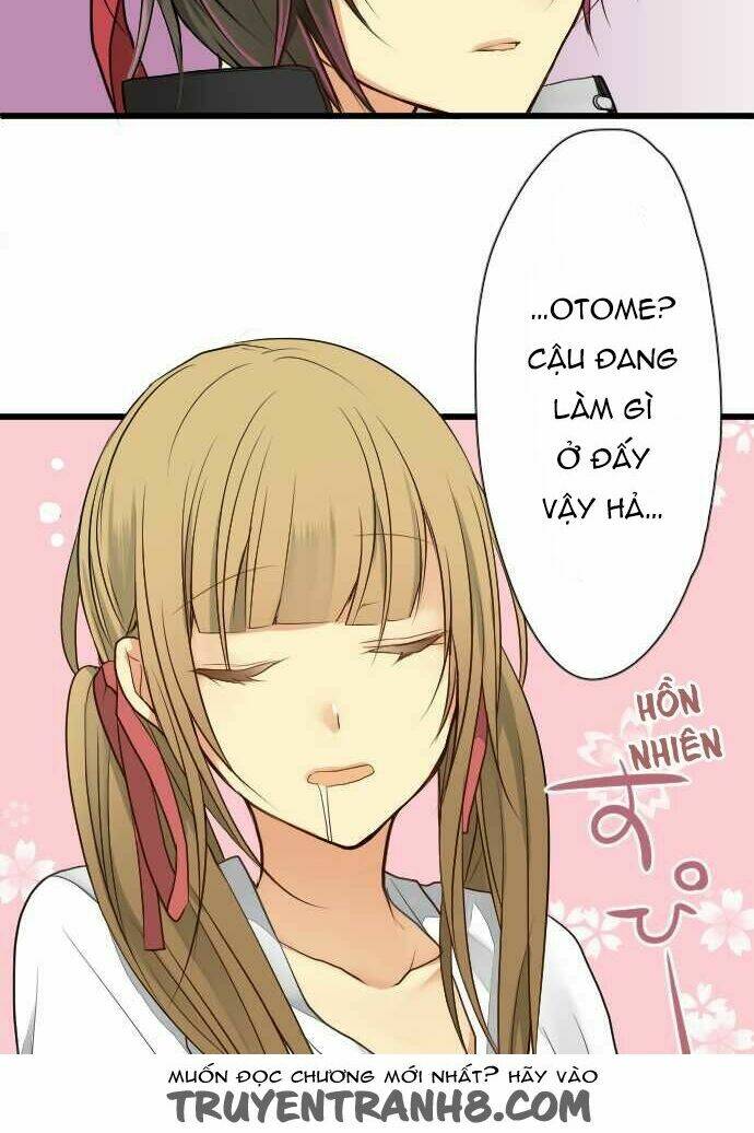 Chuyện Tình Otome Chương 17 Ảnh 12