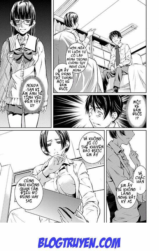 Delusional Love Chương 9 Ảnh 5