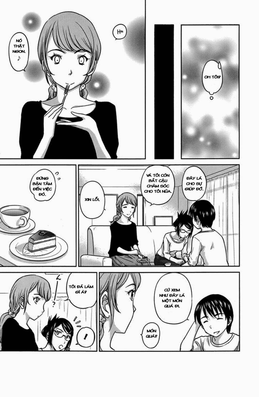 Kono Oneesan Wa Fliction Desu!? Chương 26 Ảnh 11