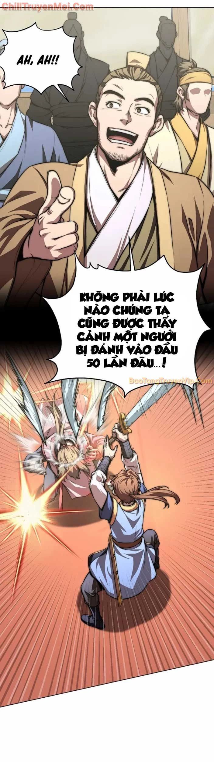 Con Trai Của Gia Tộc Nam Cung Thế Gia Chương 77 Ảnh 36