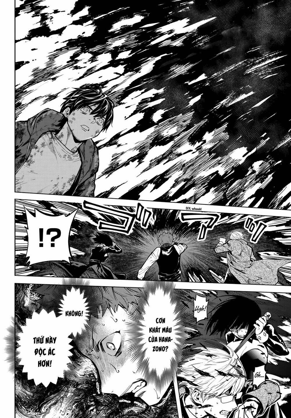 Konya Wa Tsuki Ga Kirei Desu Ga, Toriaezu Shi Ne Chương 55 Ảnh 31