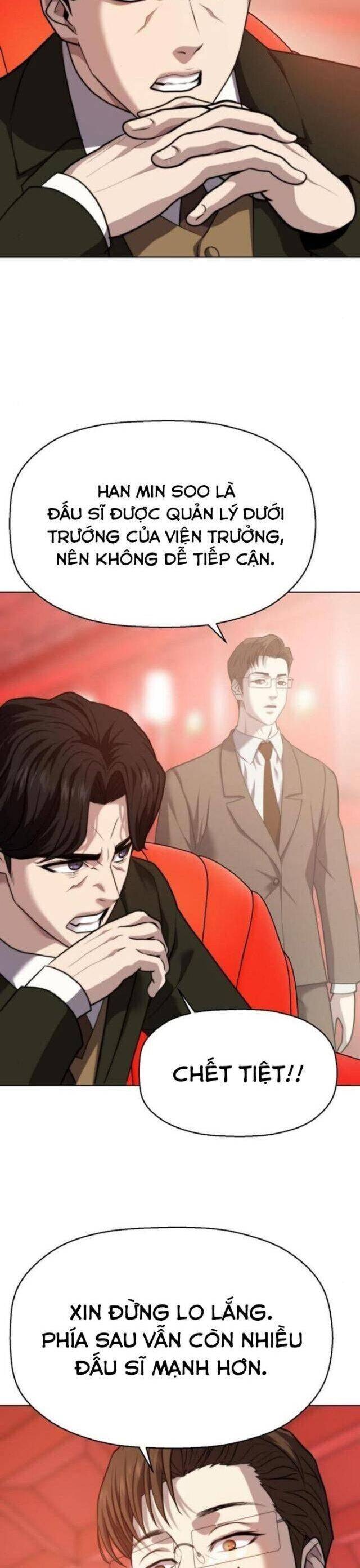 Sàn Đấu Sống Còn Chương 27 Ảnh 30