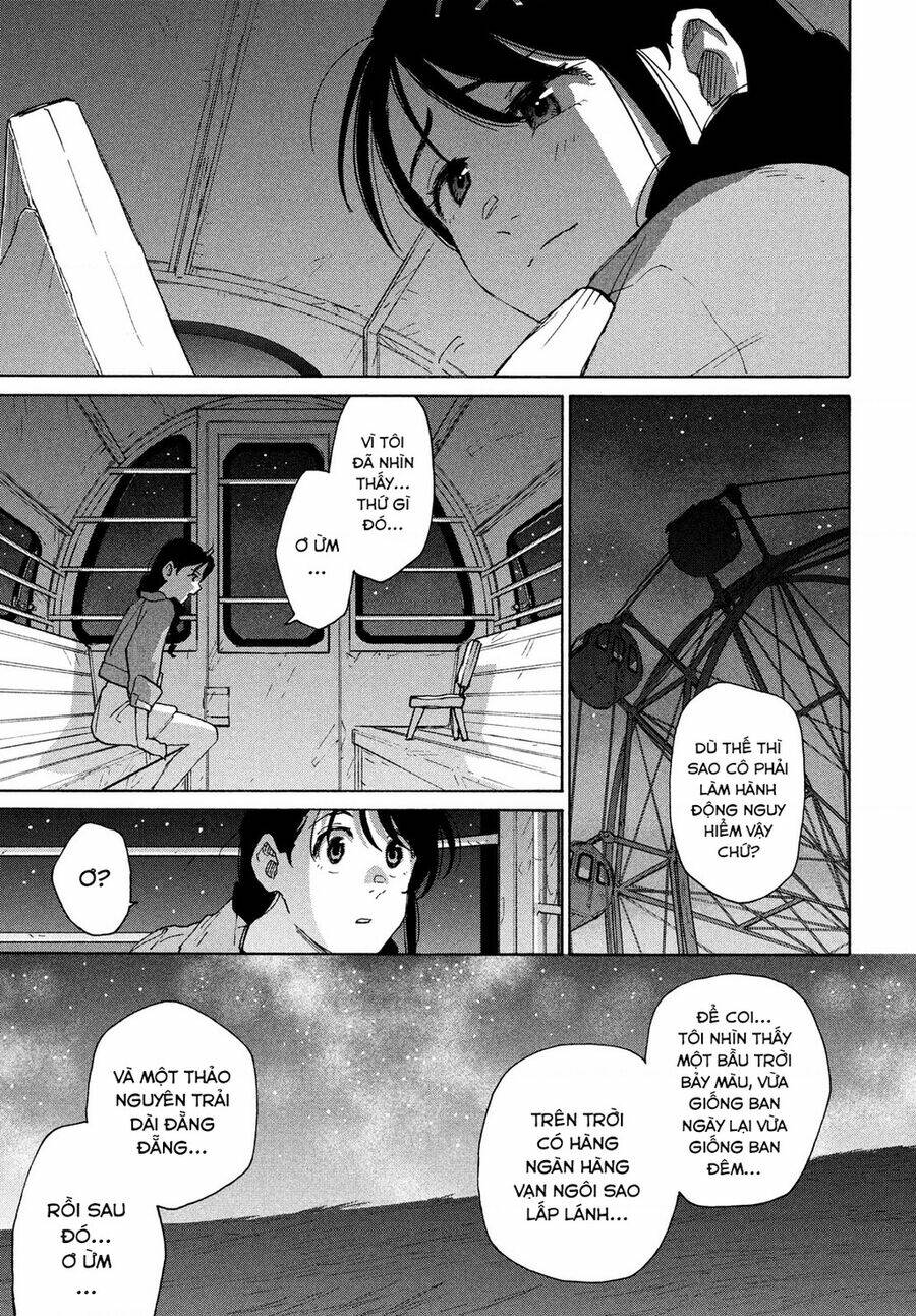 Khóa Chặt Cửa Nào Suzume Chương 6 Ảnh 39