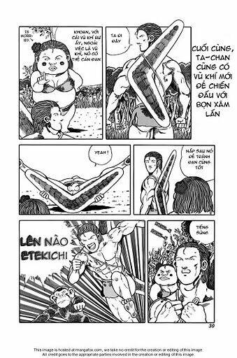 Chúa Rừng Ta-Chan Chương 20 Ảnh 4