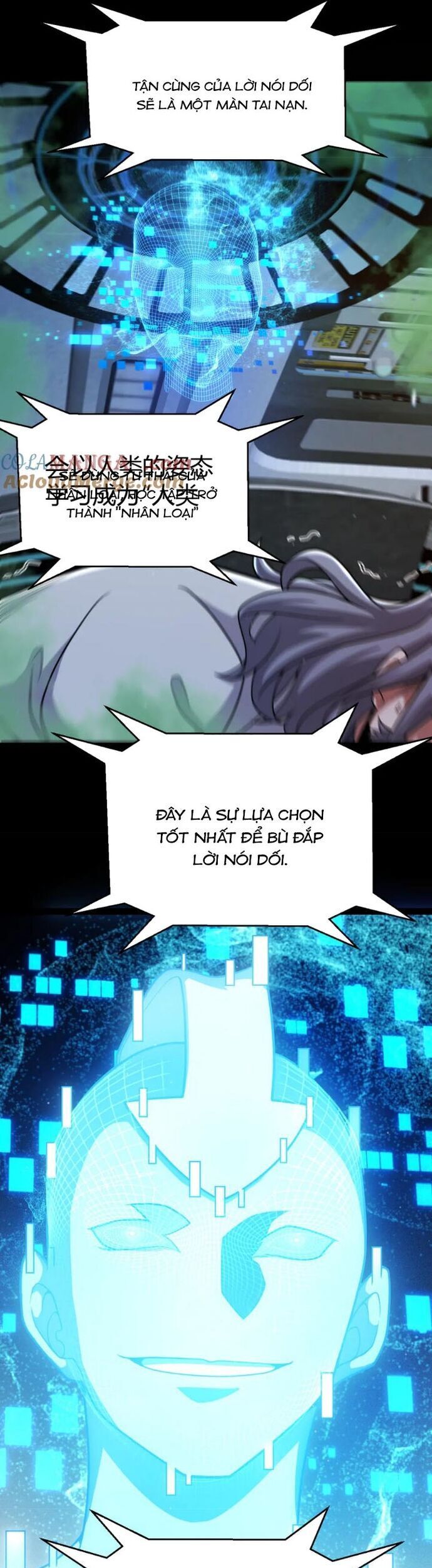 Tôi Đến Từ Thế Giới Trò Chơi Chương 343 Ảnh 11
